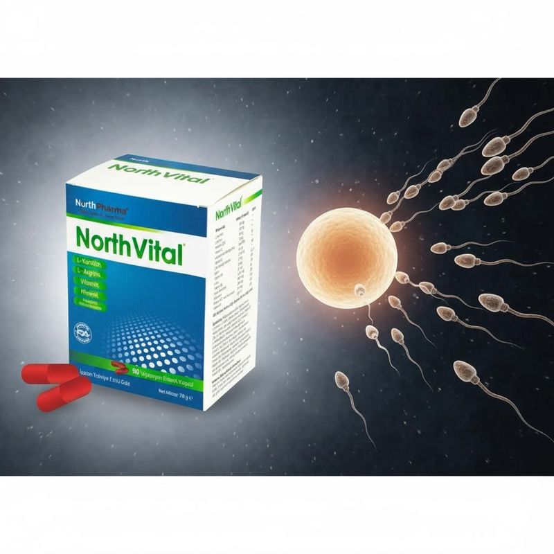 NorthVital 90 Enterik Kapsül