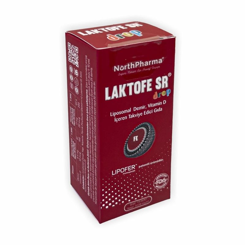 Laktofe SR Drop