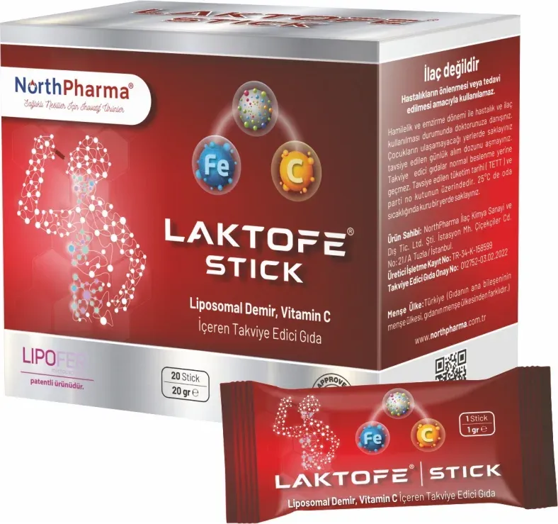Laktofe Stick