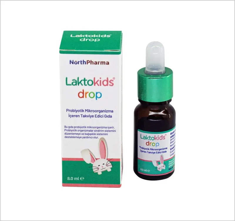 Laktokids Drop