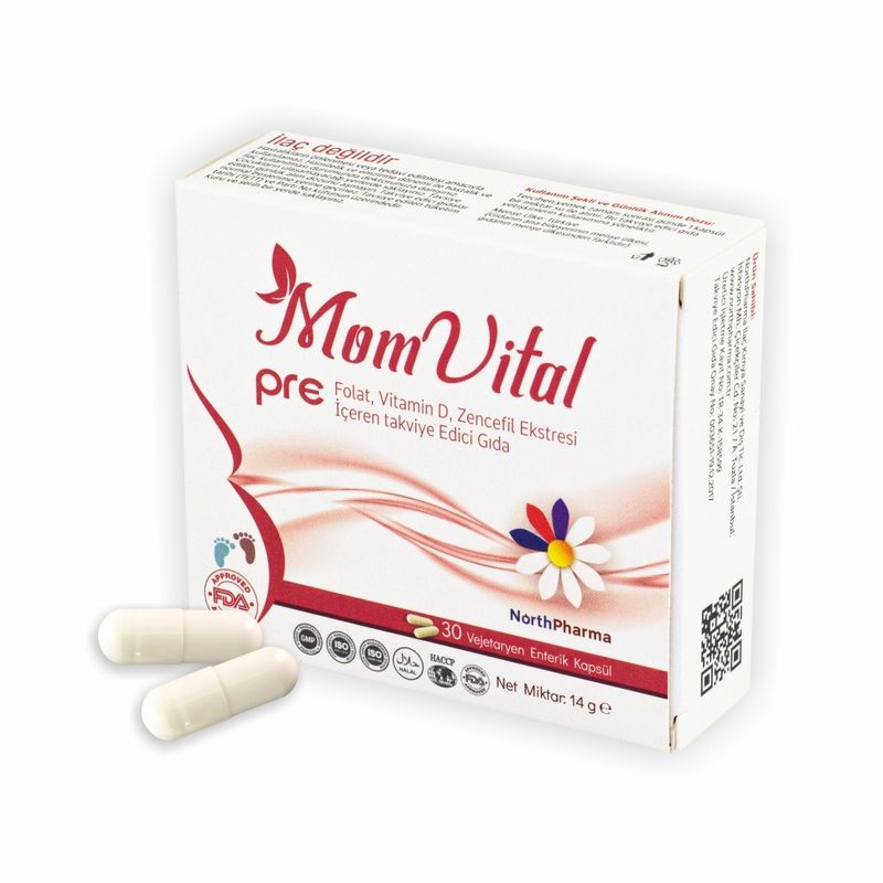 MomVital PRE