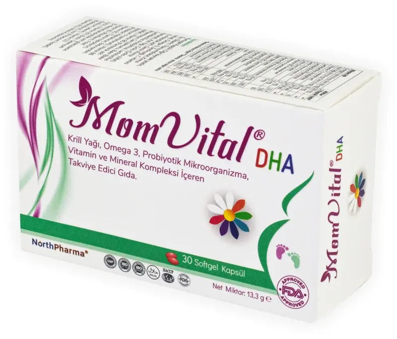 MomVital DHA