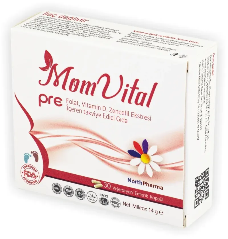 MomVital PRE